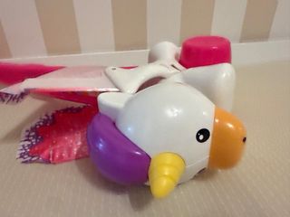 Andador Unicornio Fisher Price. Unicornio correpas