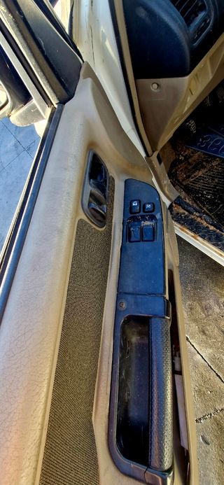 Nissan Terrano 2.7 - Despiece