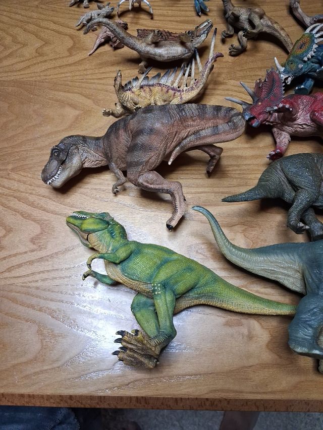  Dinosaurios Schleich