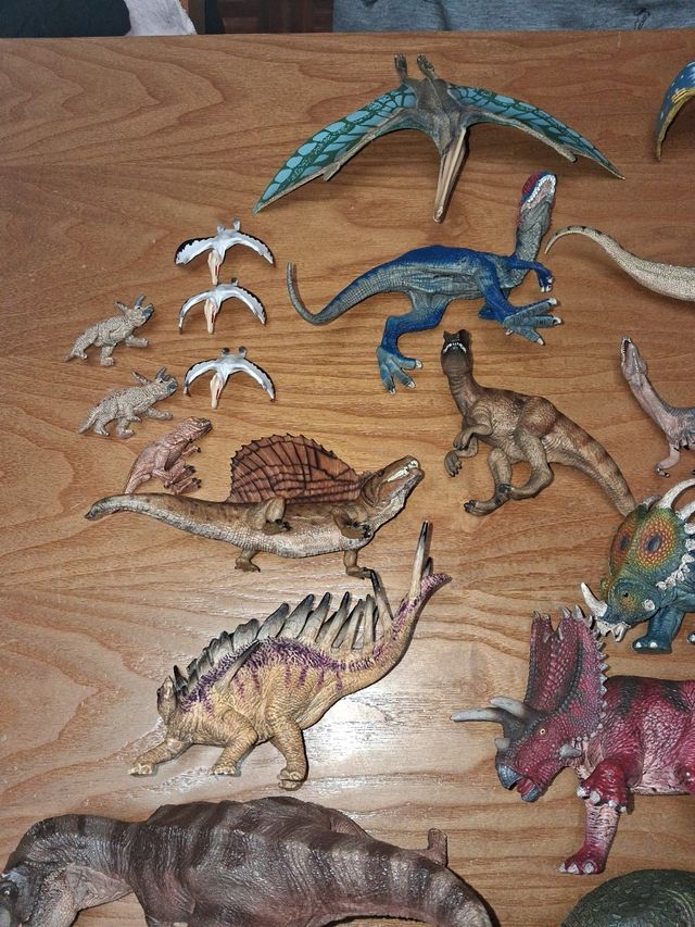  Dinosaurios Schleich