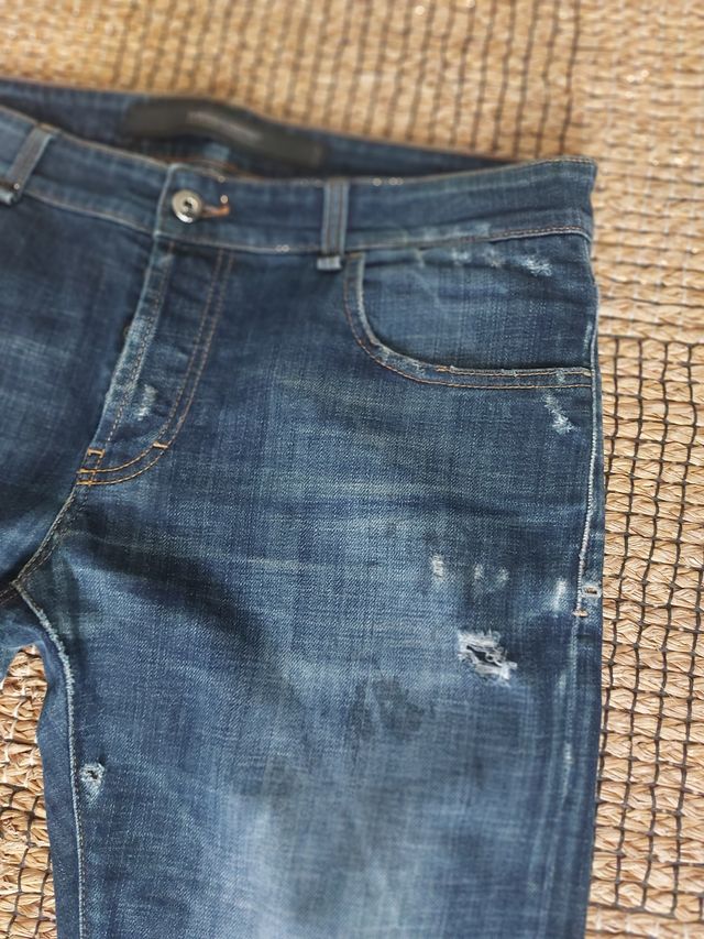 Jeans linea Messagerie