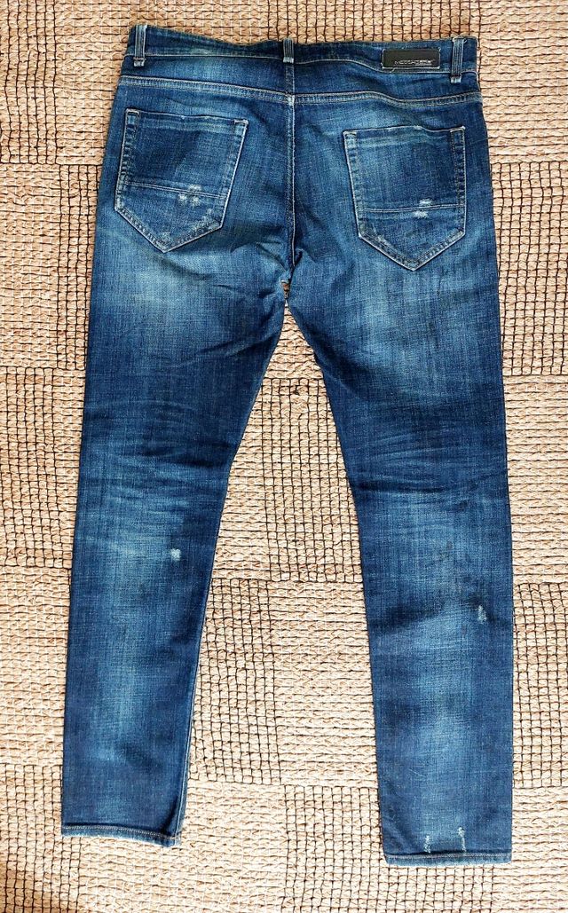 Jeans linea Messagerie