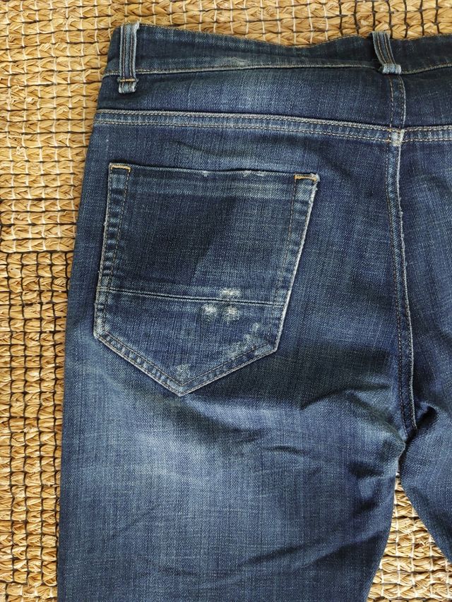 Jeans linea Messagerie