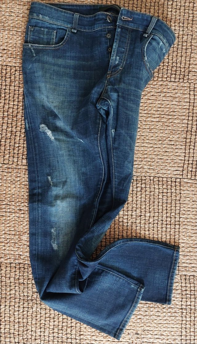 Jeans linea Messagerie