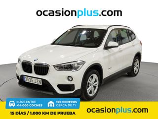 BMW X1 sDrive18d 110 kW (150 CV)