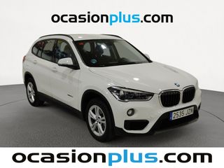 BMW X1 sDrive18d 110 kW (150 CV)