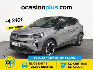 Renault Captur Techno TCe 103 kW (140 CV) GPF