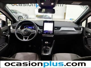 Renault Captur Techno TCe 103 kW (140 CV) GPF