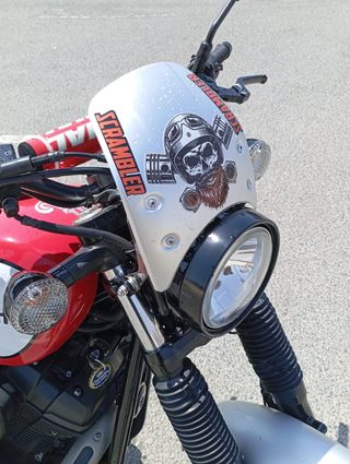 Yamaha SCR  950 Cafe Racer