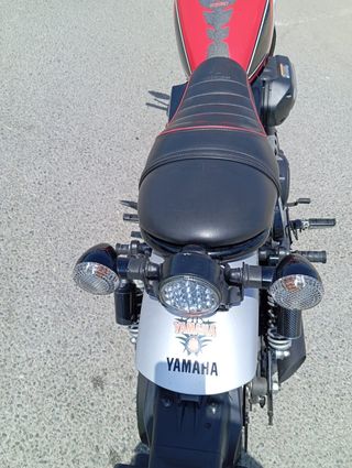 Yamaha SCR  950 Cafe Racer