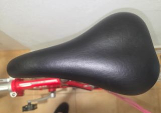 Bicicleta plegable monty f18