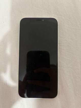 iPhone 12 mini bianco