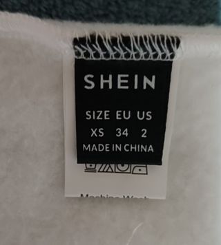 Pantalones chándal blancos (da para más talla)