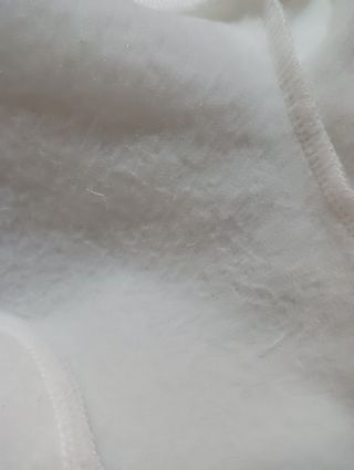 Pantalones chándal blancos (da para más talla)