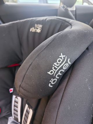 Silla Britax Römer Evolva 123