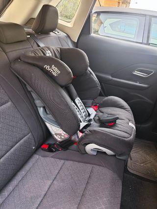 Silla Britax Römer Evolva 123