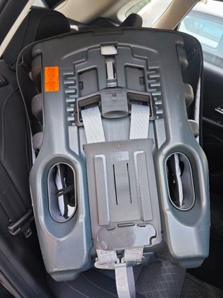 Silla Britax Römer Evolva 123