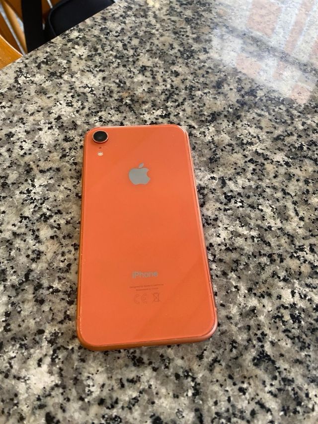 iPhone XR Coral 64 GB
