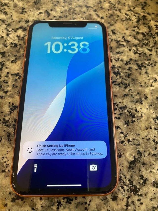 iPhone XR Coral 64 GB