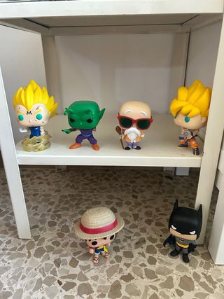 Funko Pop! Dragon Ball & Batman