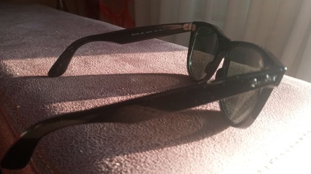 Ray-Ban WAYFARER semi-nuevas.