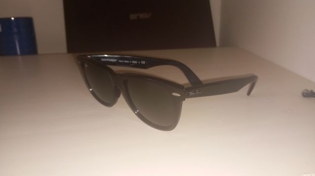 Ray-Ban WAYFARER semi-nuevas.