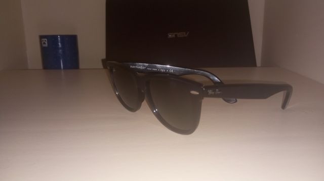 Ray-Ban WAYFARER semi-nuevas.