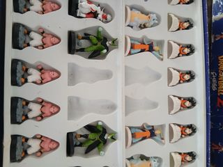 Ajedrez Dragón Ball Z