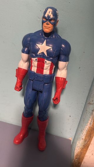 Figura Capitán América