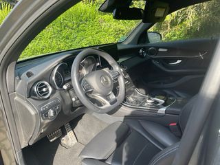 Mercedes-Benz GLC Coupé 2019