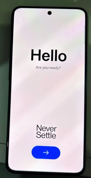 OnePlus Nord 3 5G - Negro