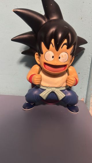 Figura Goku niño Dragon Ball