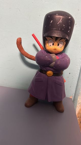 Figura Goku niño Dragon Ball