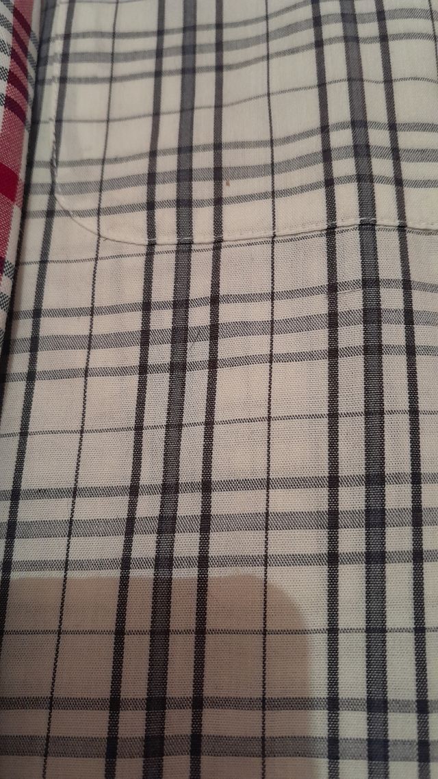 4 Camisas Hombre XL a rayas