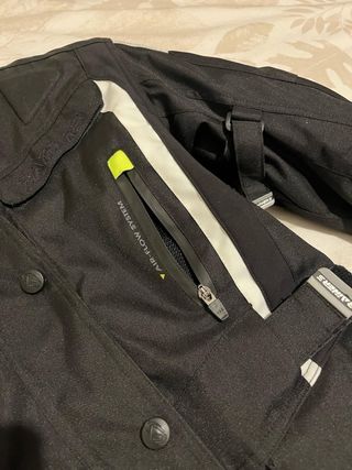 Chaqueta moto Rainers