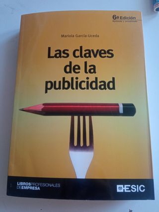 Las claves de la publicidad (Libros profesional...