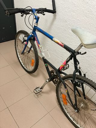 Bicicleta BH Supra años 80