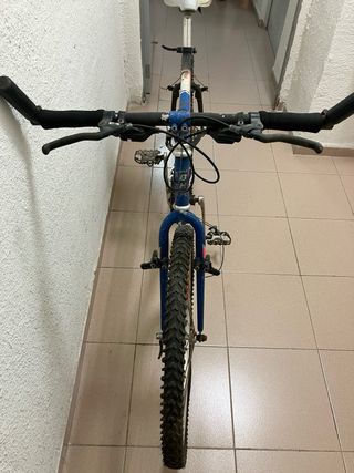 Bicicleta BH Supra años 80