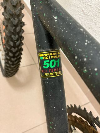 Bicicleta BH Supra años 80