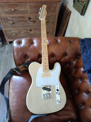 Telecaster Blonde HB