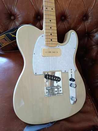 Telecaster Blonde HB