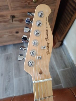 Telecaster Blonde HB