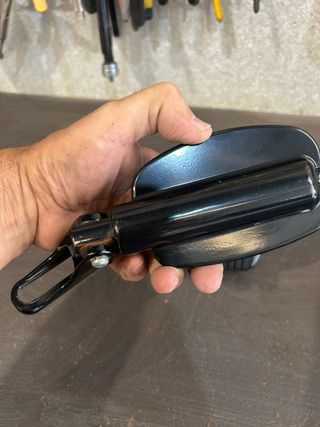 Reposapiés Harley Davidson