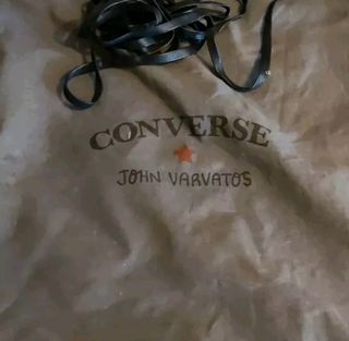 Converse John Varvatos rojas - Talla 42