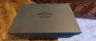 Converse John Varvatos rojas - Talla 42