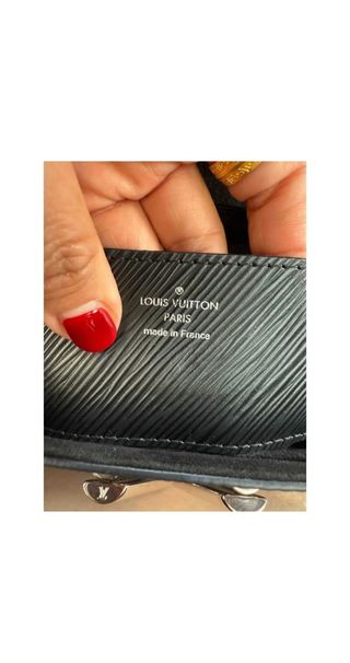 Louis Vuitton Bandolera Twist