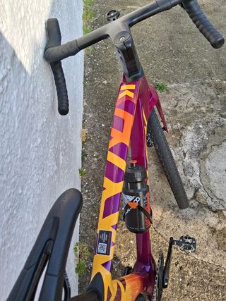 Ridley Kanzo Fast: Bicicleta Gravel