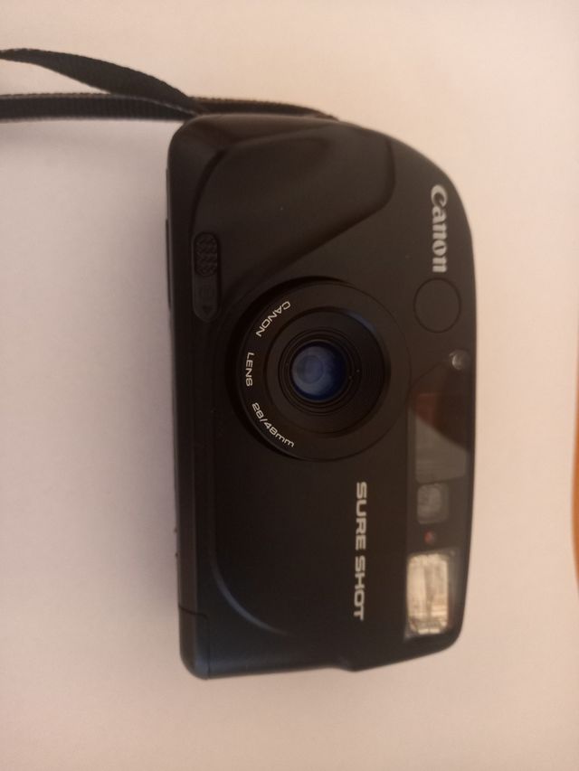 Canon Sure Shot Z85 Cámara
