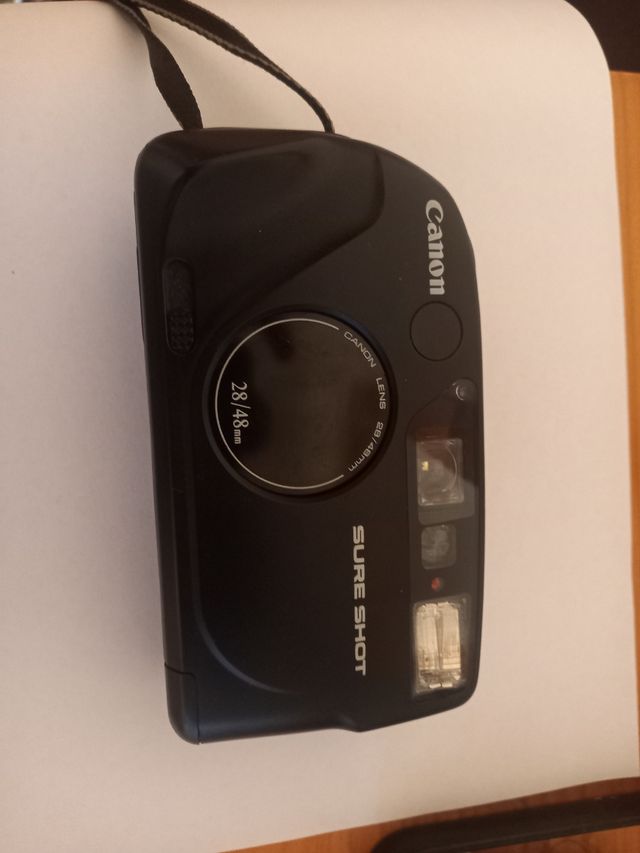 Canon Sure Shot Z85 Cámara