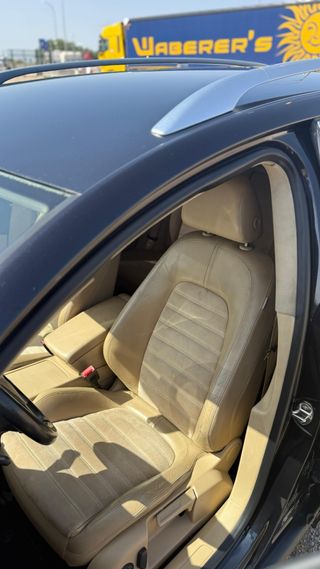 pasat ranchera  2008